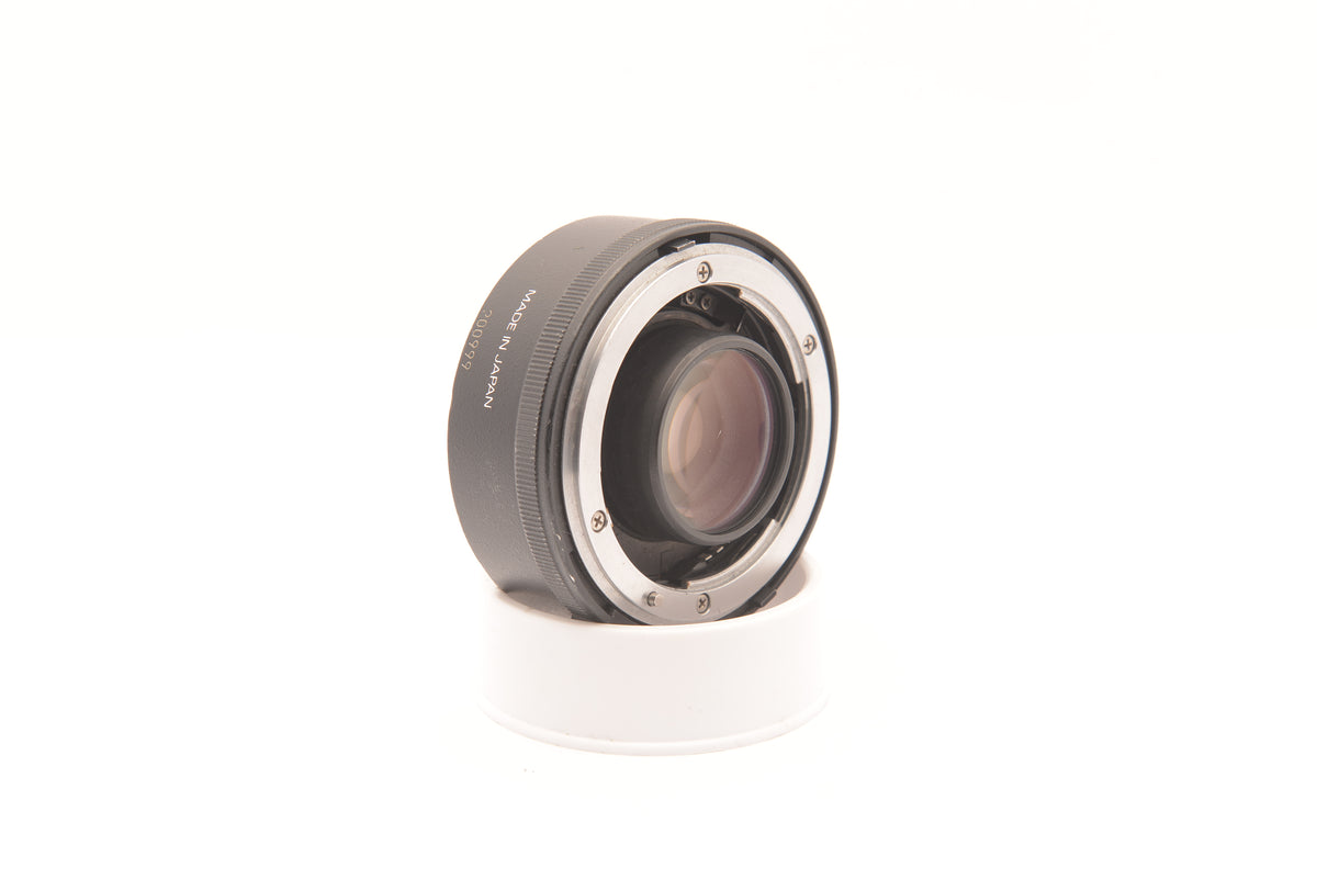 Nikon AI AF-I Teleconverter TC-14E 1.4x – view 4
