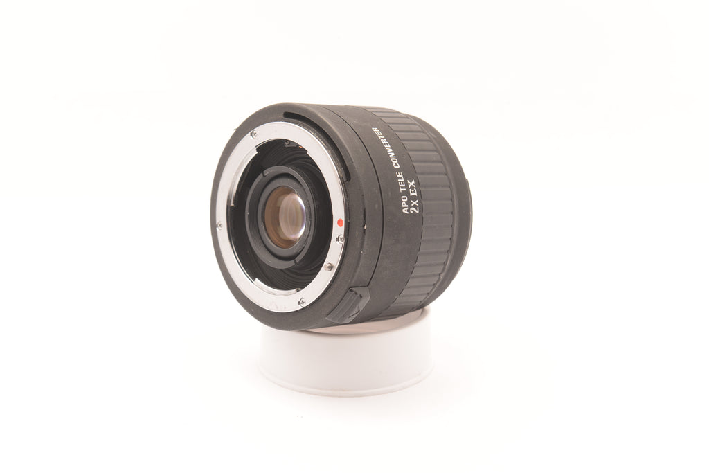 Sigma APO Tele Converter 2x EX (Nikon F, non-DG) – view 1