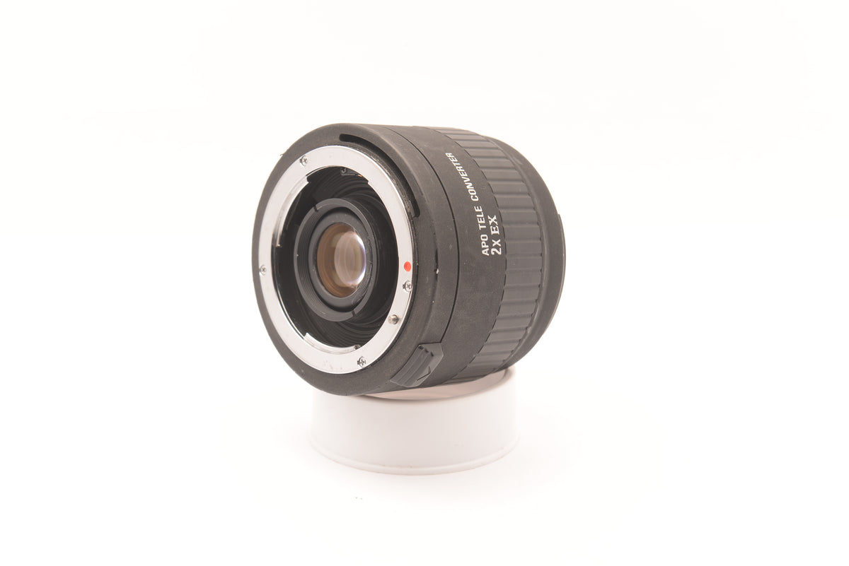 Sigma APO Tele Converter 2x EX (Nikon F, non-DG) – view 1