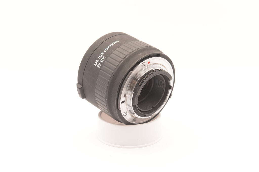 Sigma APO Tele Converter 2x EX (Nikon F, non-DG) – view 2