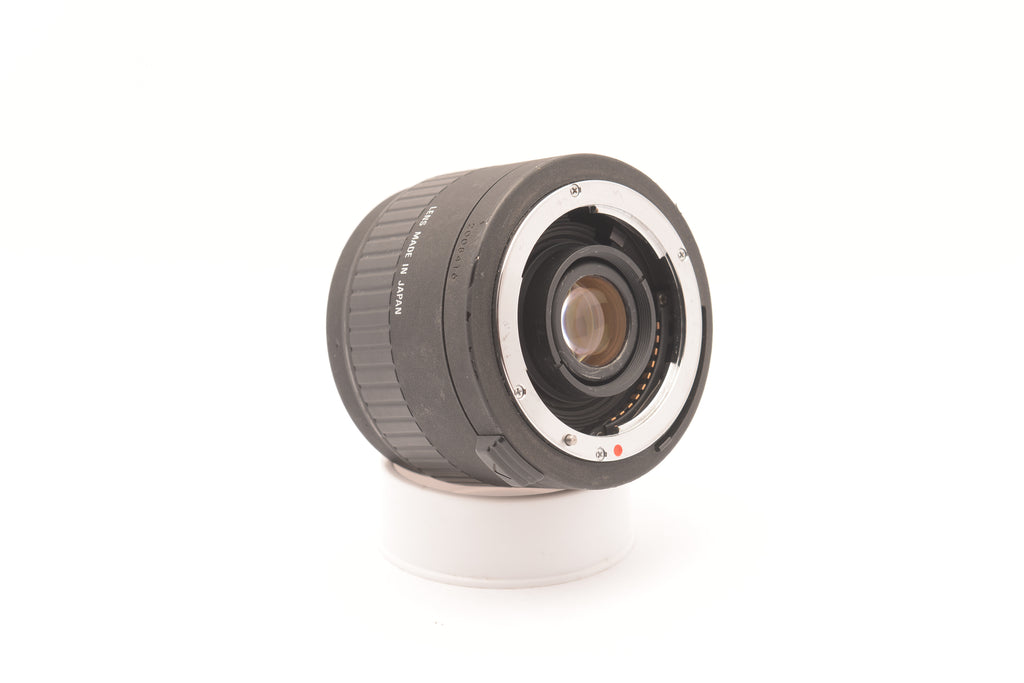 Sigma APO Tele Converter 2x EX (Nikon F, non-DG) – view 4