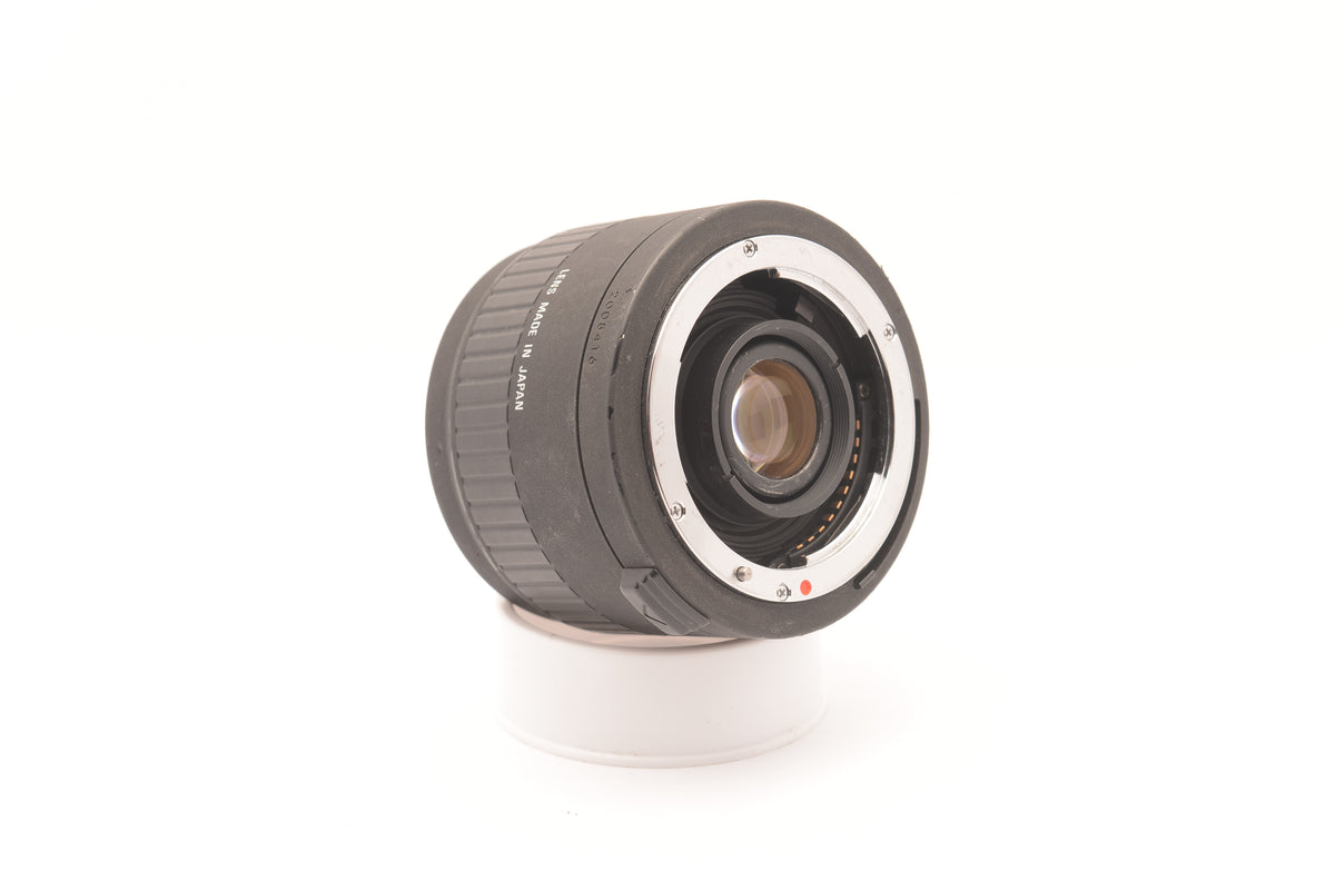 Sigma APO Tele Converter 2x EX (Nikon F, non-DG) – view 4