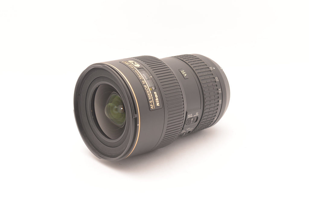 Nikon AF-S NIKKOR 16-35mm f/4G ED VR – view 1