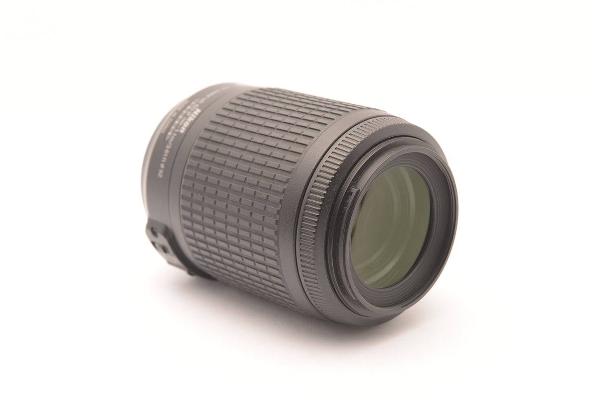 Nikon AF-S DX VR Zoom-NIKKOR 55-200mm f/4-5.6G IF-ED – view 4