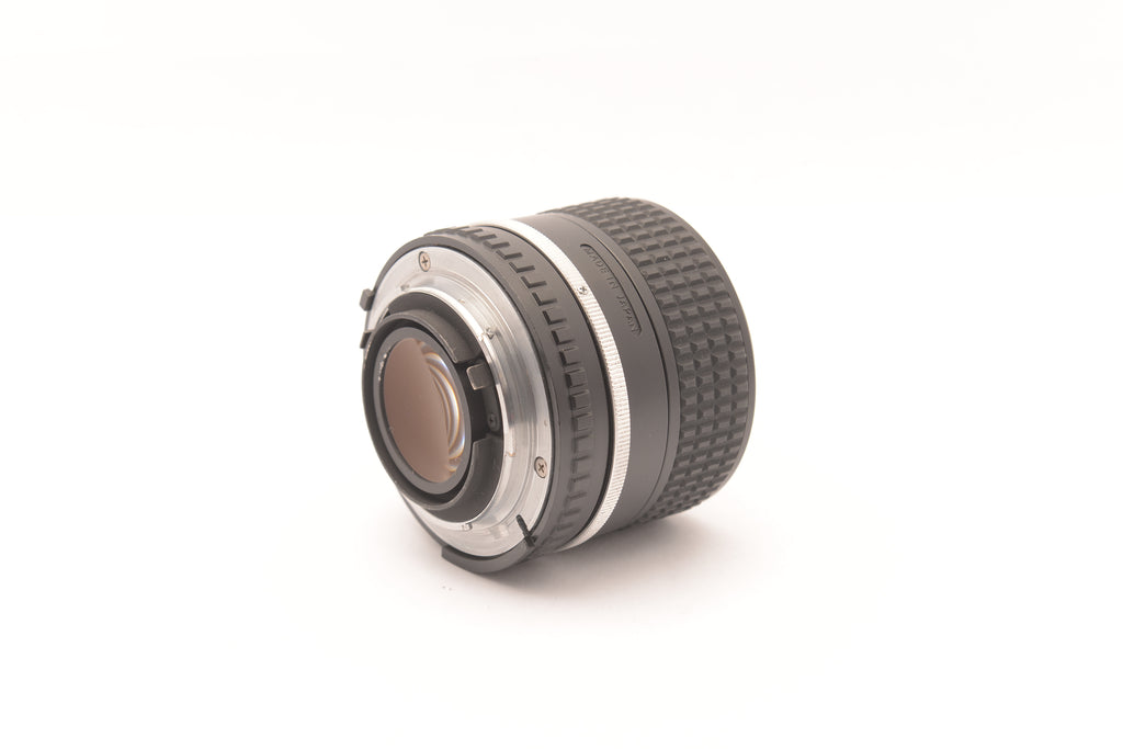 Nikon Series E 100mm f/2.8 – view 3