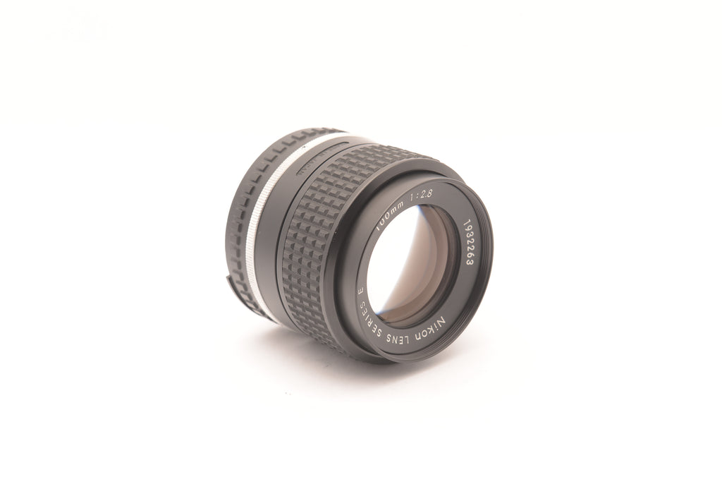 Nikon Series E 100mm f/2.8 – view 4