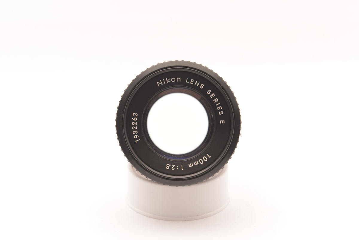 Nikon Series E 100mm f/2.8 – view 5