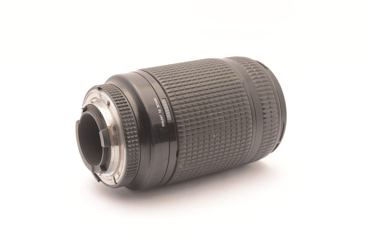 Nikon AF Zoom-NIKKOR ED 70-300mm f/4-5.6D – view 3