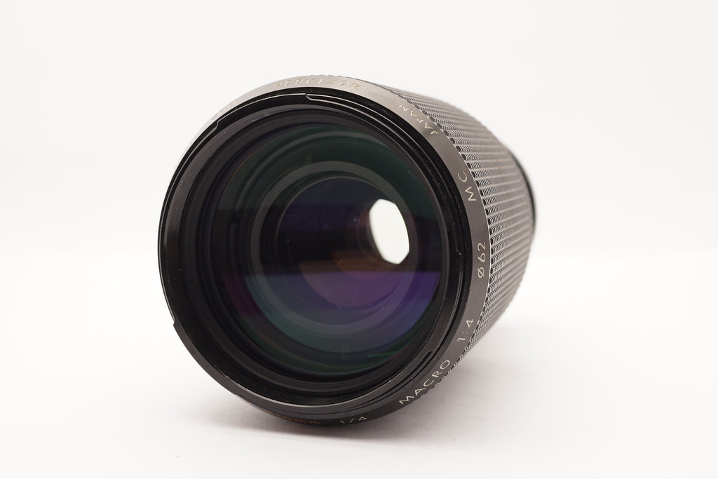 Kiron Zoomlock Macro 70-210mm f/4 (Pentax K) – view 1
