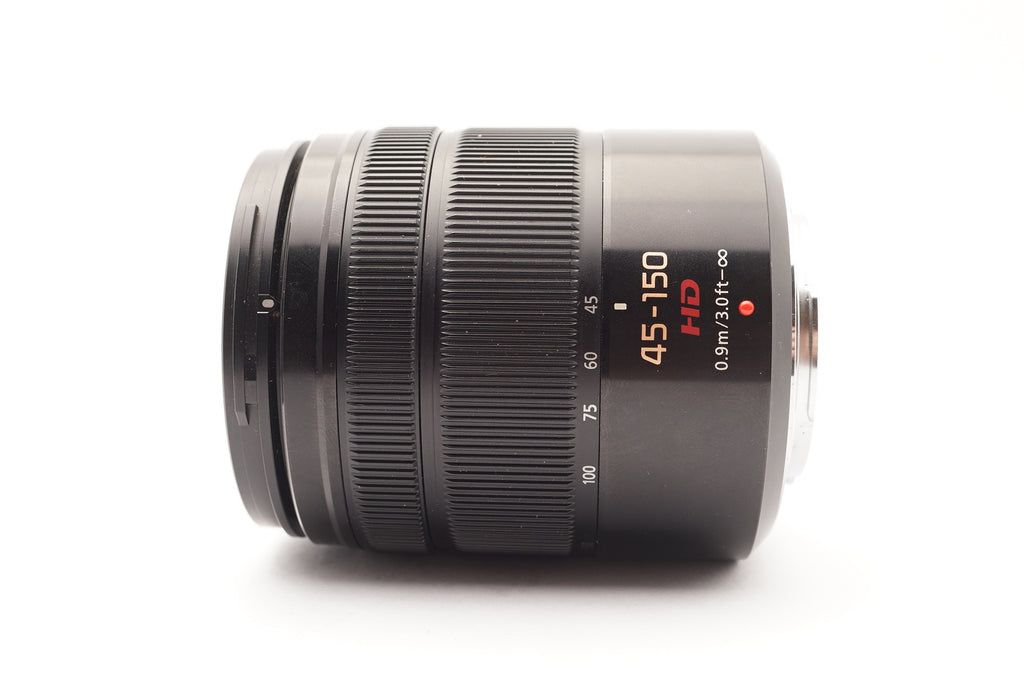 Panasonic Lumix G Vario 45-150mm f/4-5.6 ASPH. MEGA O.I.S. – view 2