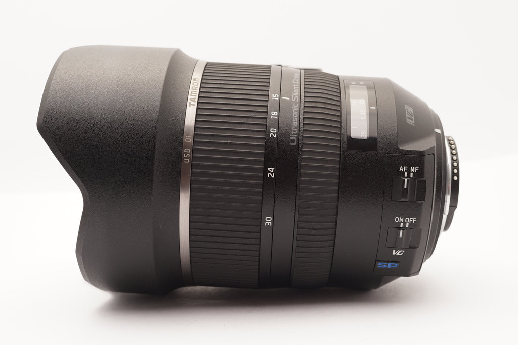 Tamron SP 15-30mm f/2.8 Di VC USD (A012, Nikon F) – view 2