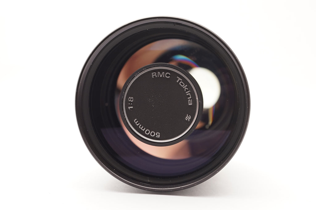 Tokina RMC 500mm f/8 Mirror Lens (Pentax K) – view 1