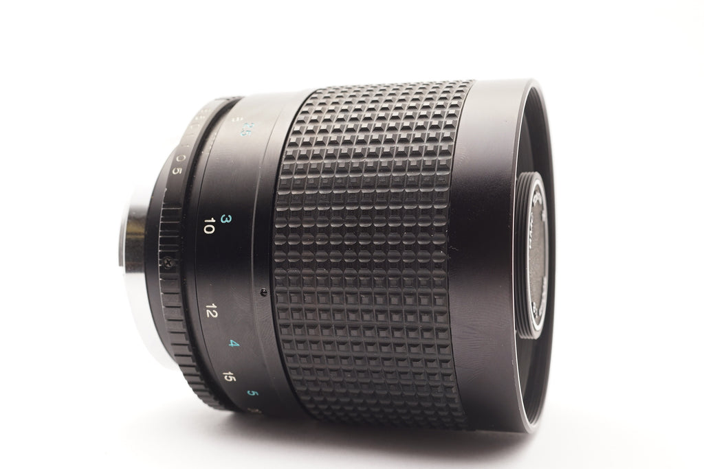 Tokina RMC 500mm f/8 Mirror Lens (Pentax K) – view 2
