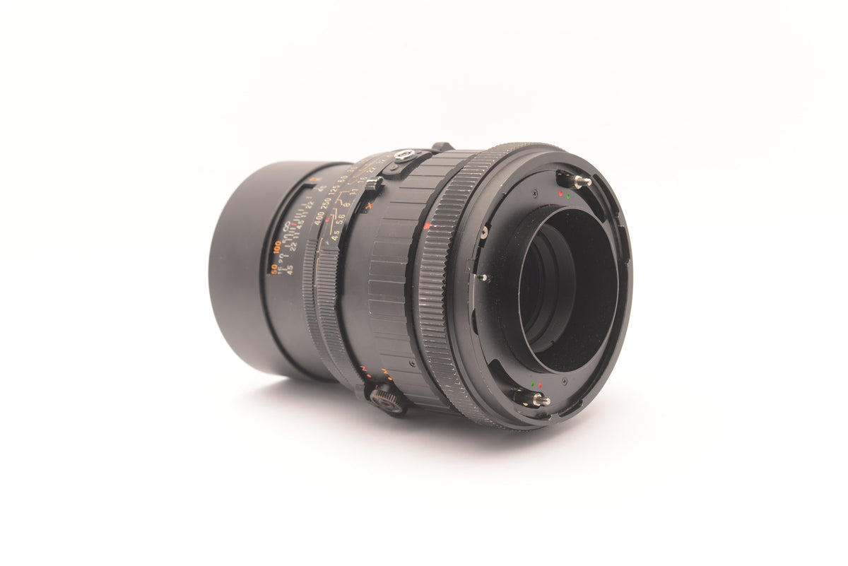 Mamiya-Sekor C 250mm f/4.5 Lens for RB67 – view 2