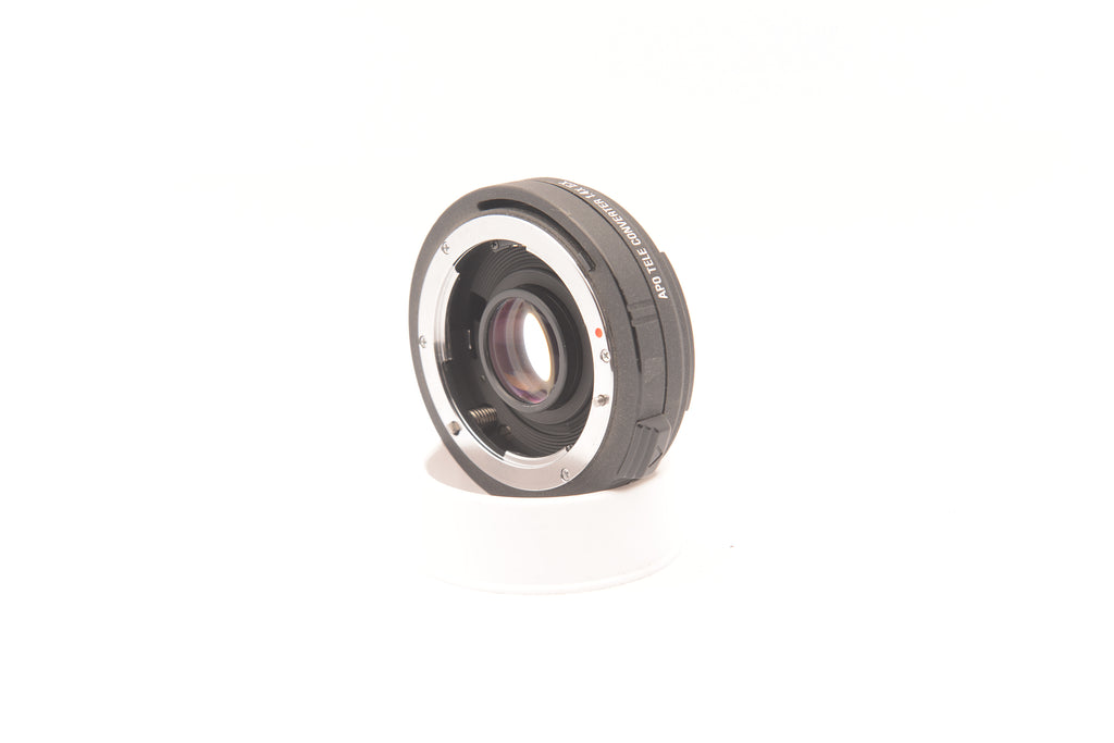 Sigma APO Tele Converter 1.4x EX for Nikon F – view 1