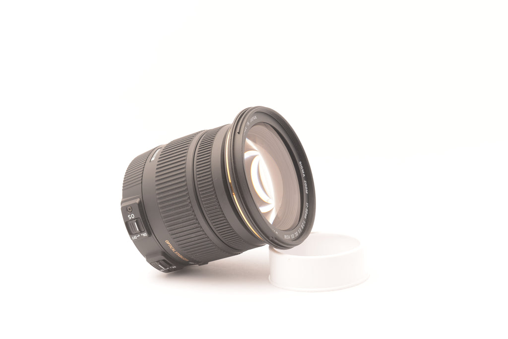 Sigma 17-50mm f/2.8 EX DC OS HSM Lens for Nikon F – view 4