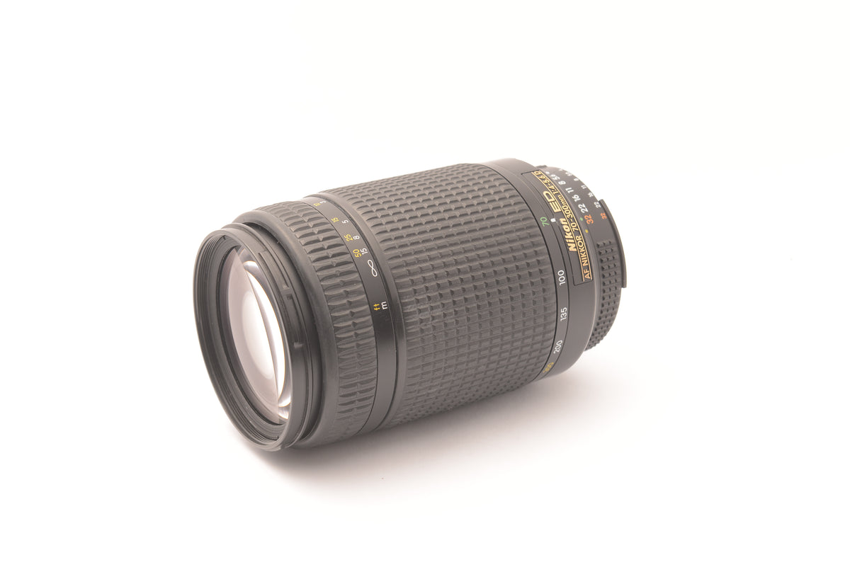 Nikon AF Zoom-Nikkor ED 70-300mm f/4-5.6D – view 1