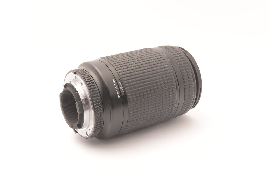 Nikon AF Zoom-Nikkor ED 70-300mm f/4-5.6D – view 3