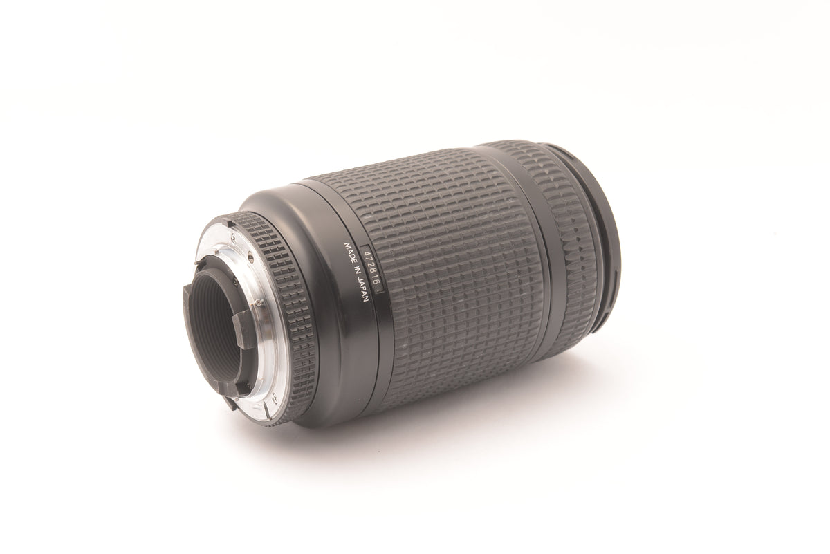 Nikon AF Zoom-Nikkor ED 70-300mm f/4-5.6D – view 3