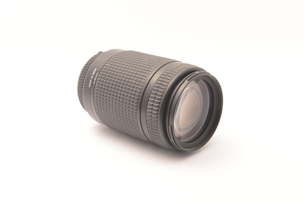 Nikon AF Zoom-Nikkor ED 70-300mm f/4-5.6D – view 4
