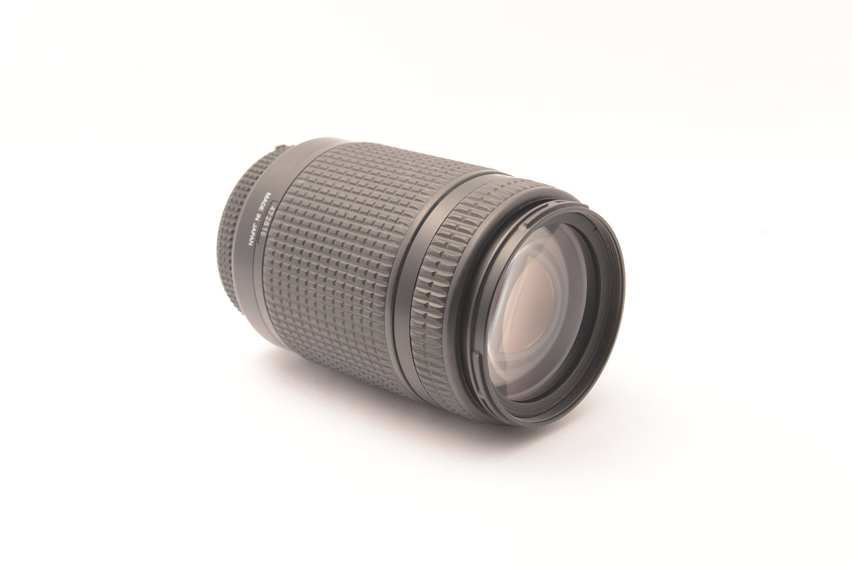Nikon AF Zoom-Nikkor ED 70-300mm f/4-5.6D – view 4