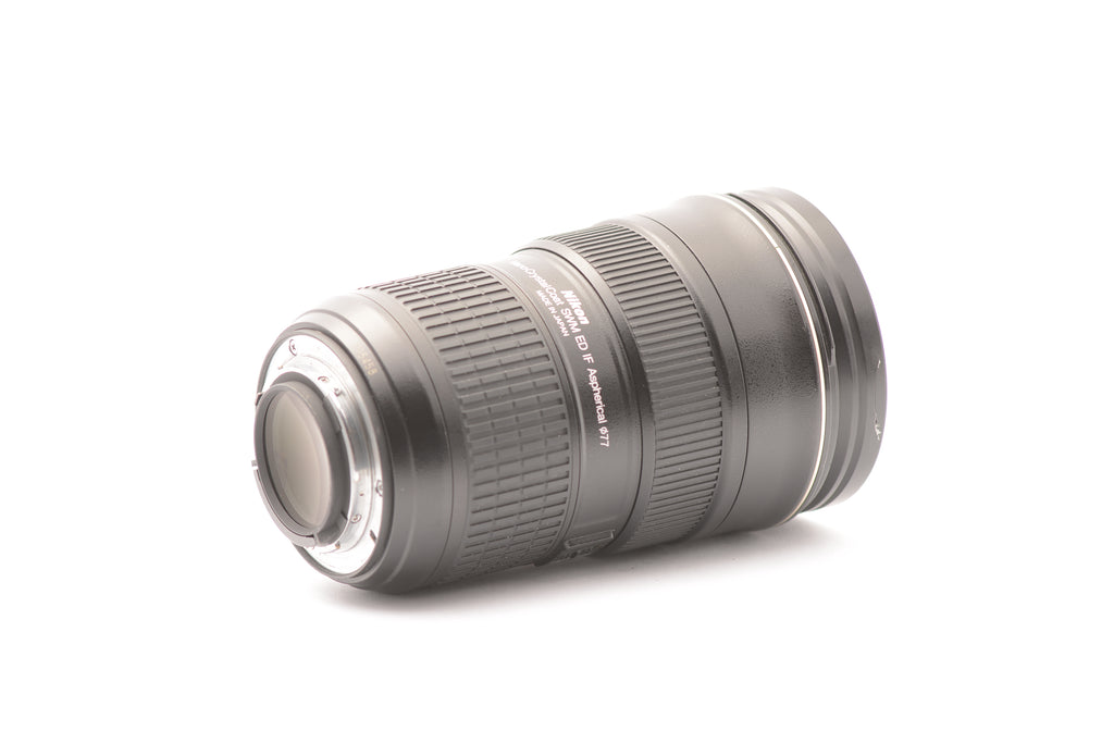 Nikon AF-S NIKKOR 24-70mm f/2.8G ED – view 3
