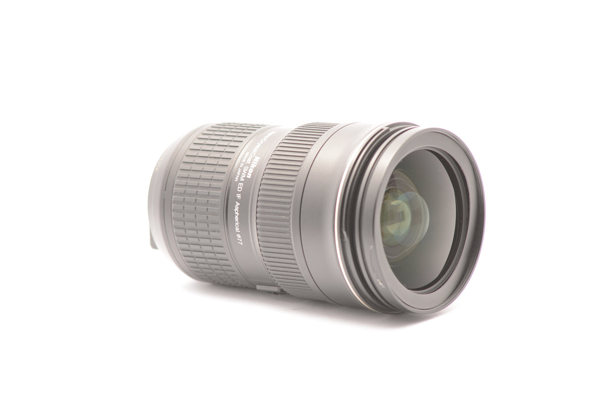 Nikon AF-S NIKKOR 24-70mm f/2.8G ED – view 4