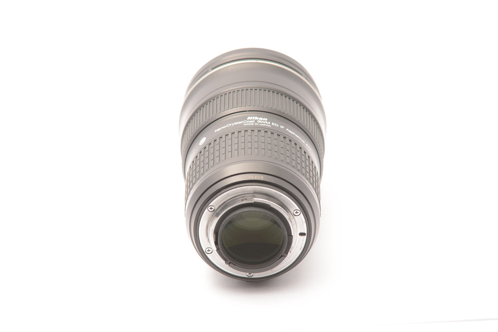 Nikon AF-S NIKKOR 24-70mm f/2.8G ED – view 5