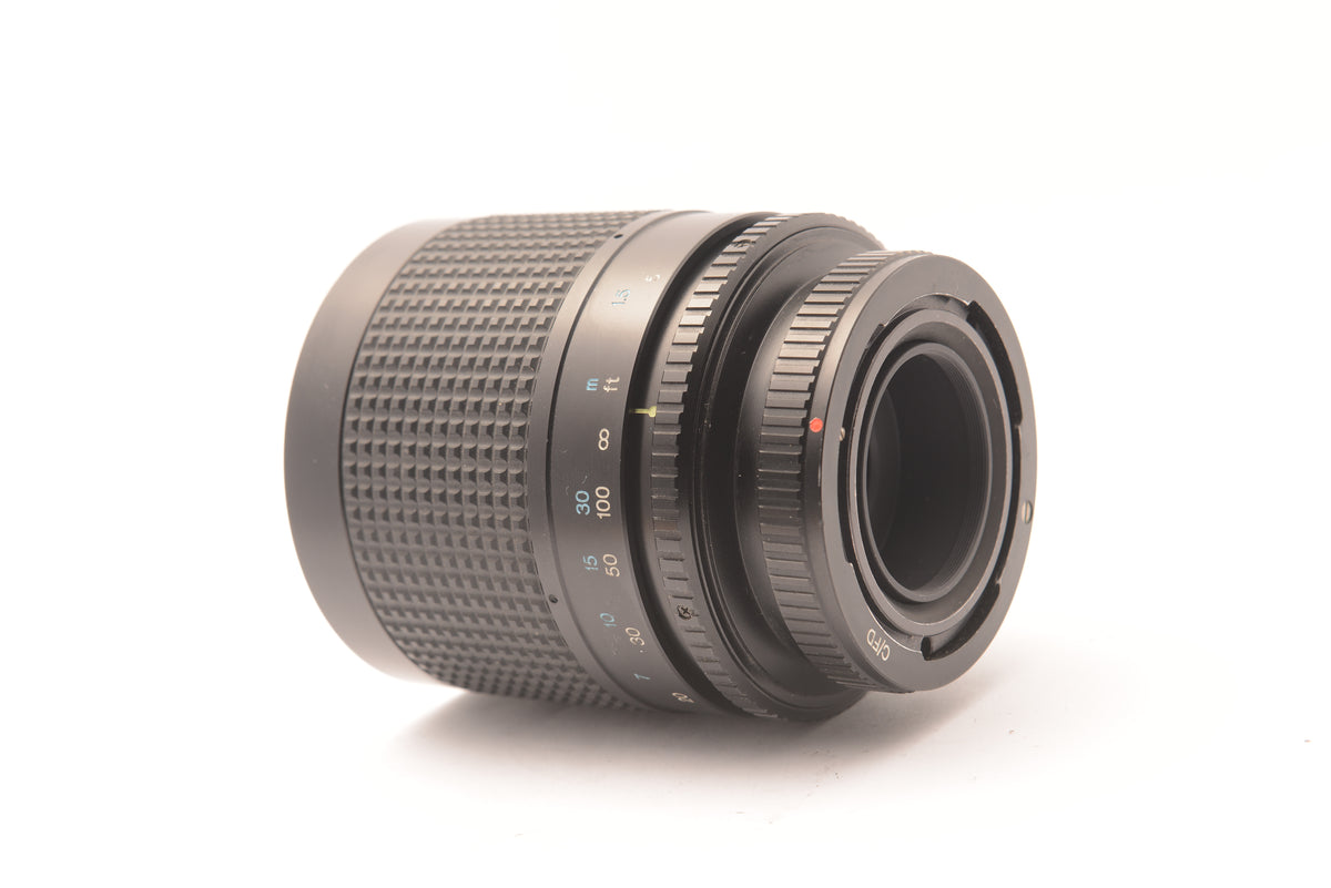 Tokina 500mm f/8 Mirror Reflex Lens for Canon FD – view 2