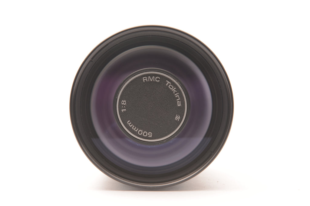 Tokina 500mm f/8 Mirror Reflex Lens for Canon FD – view 5