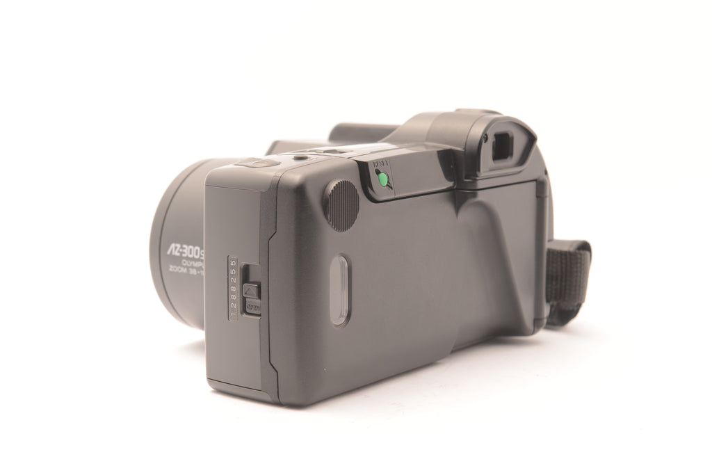 Olympus AZ-300 Superzoom 35mm Film Camera – view 2