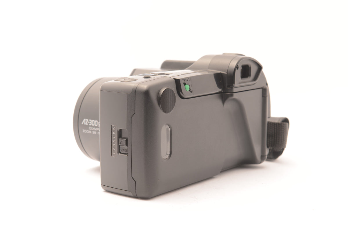 Olympus AZ-300 Superzoom 35mm Film Camera – view 2