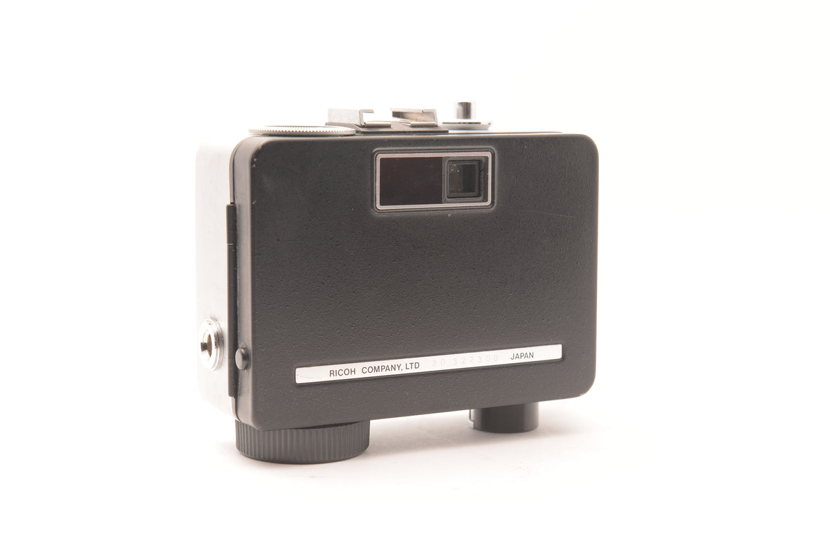 Ricoh Auto Half SE2 35mm Half-Frame Film Camera – view 2