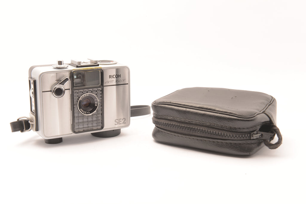 Ricoh Auto Half SE2 35mm Half-Frame Film Camera – view 5