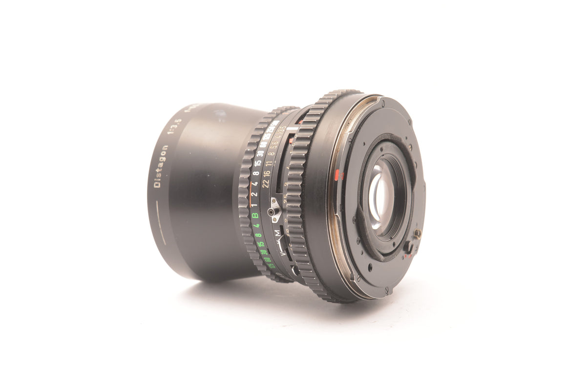 Hasselblad Carl Zeiss Distagon C T* 60mm f/3.5 Lens – view 2