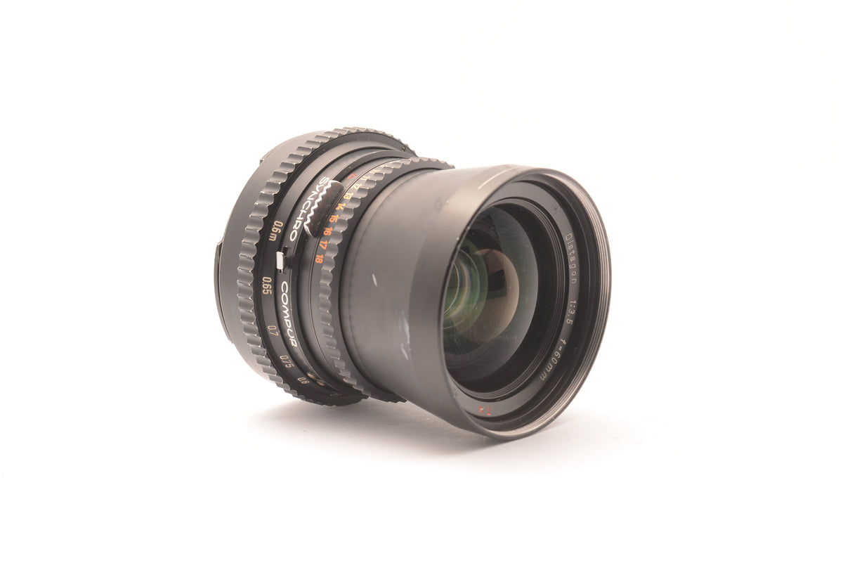 Hasselblad Carl Zeiss Distagon C T* 60mm f/3.5 Lens – view 4