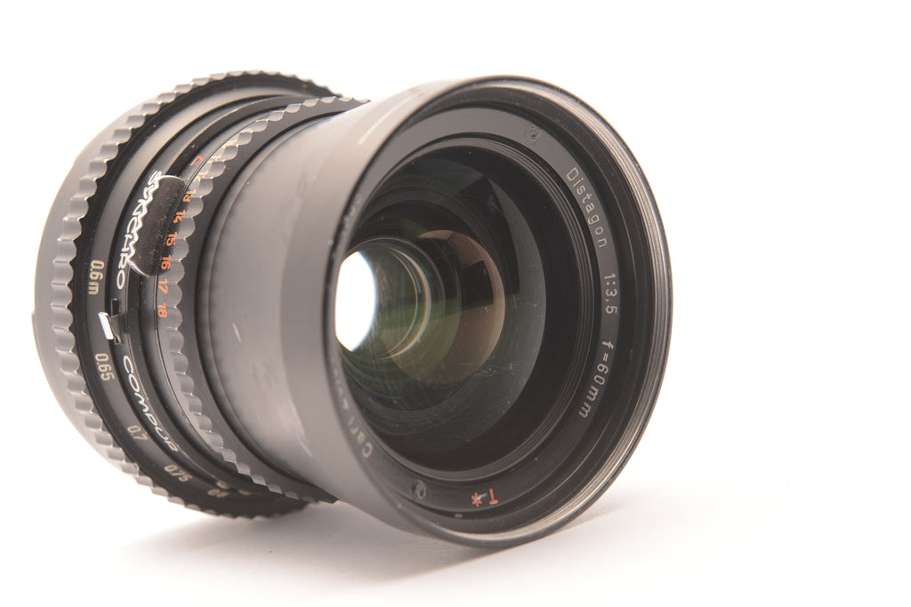 Hasselblad Carl Zeiss Distagon C T* 60mm f/3.5 Lens – view 5