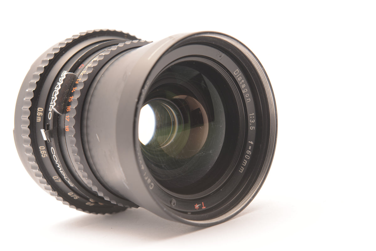 Hasselblad Carl Zeiss Distagon C T* 60mm f/3.5 Lens – view 5