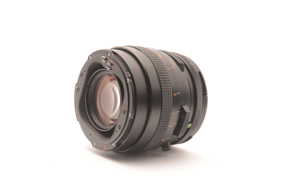 Hasselblad Carl Zeiss Planar CF T* 100mm f/3.5 Lens – view 3