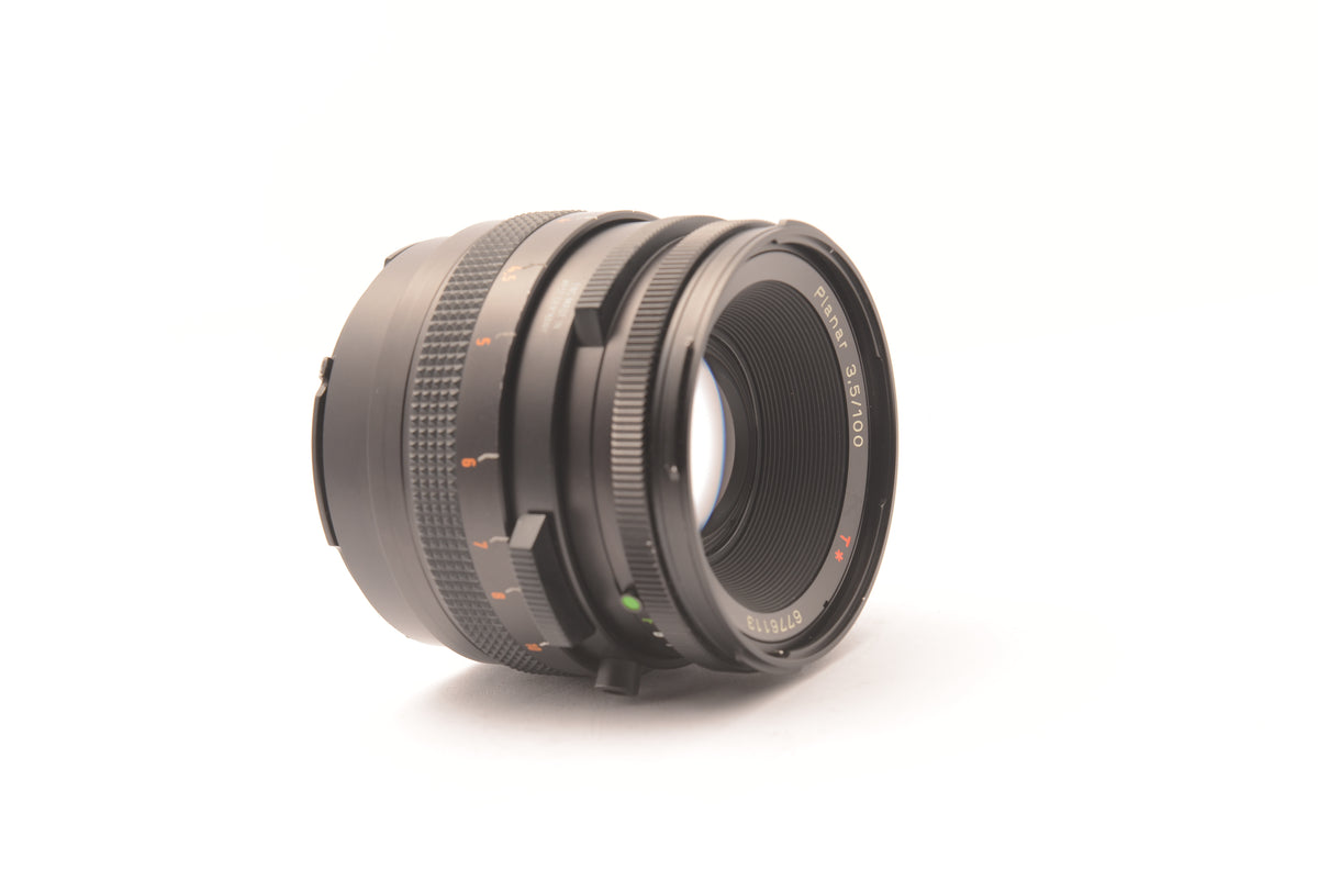 Hasselblad Carl Zeiss Planar CF T* 100mm f/3.5 Lens – view 4