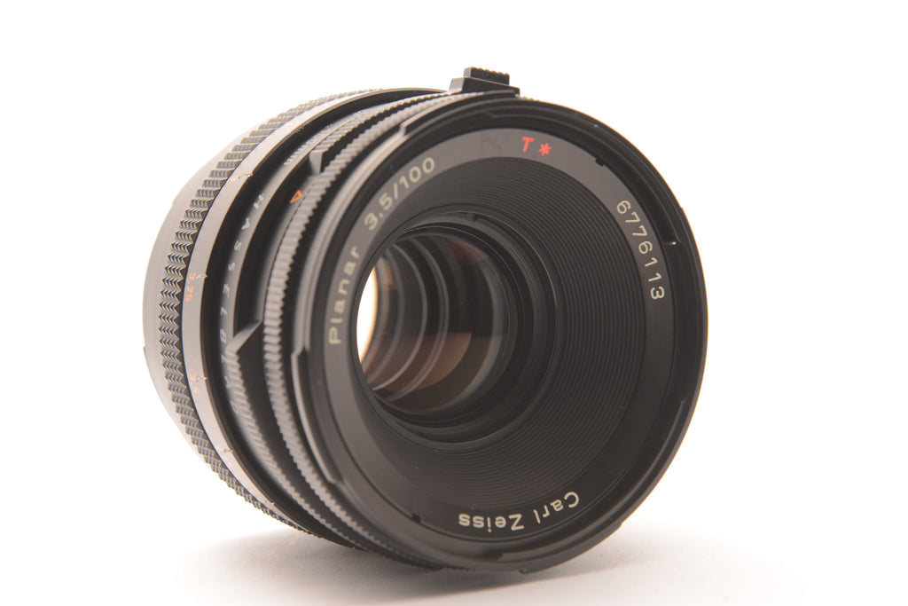 Hasselblad Carl Zeiss Planar CF T* 100mm f/3.5 Lens – view 5