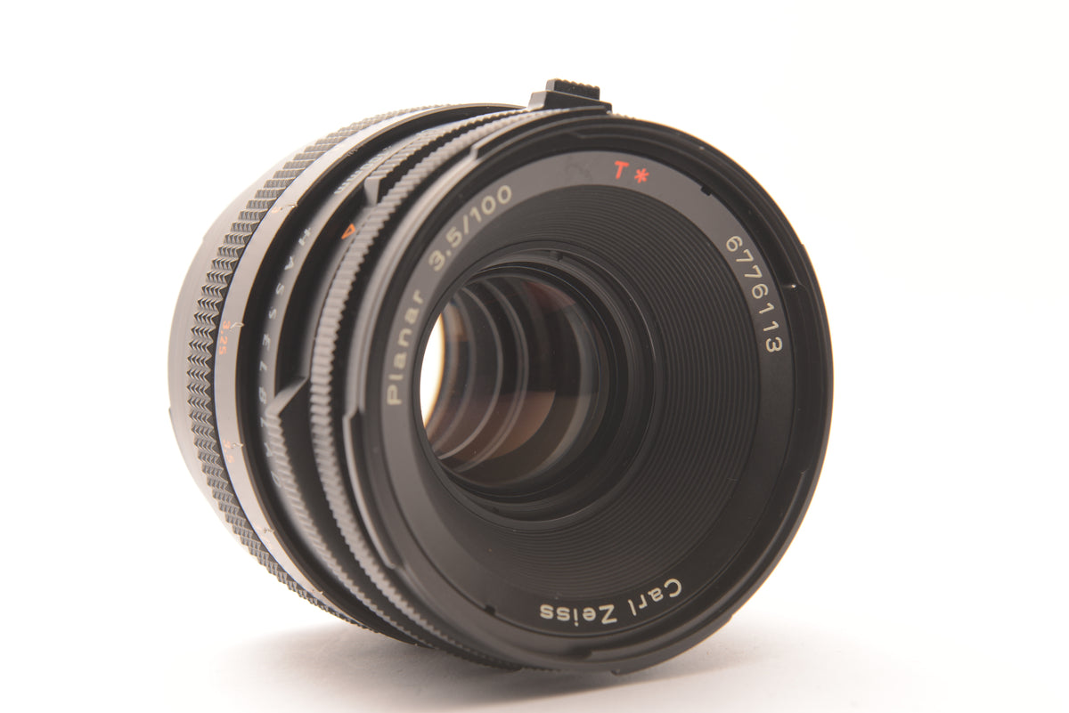 Hasselblad Carl Zeiss Planar CF T* 100mm f/3.5 Lens – view 5