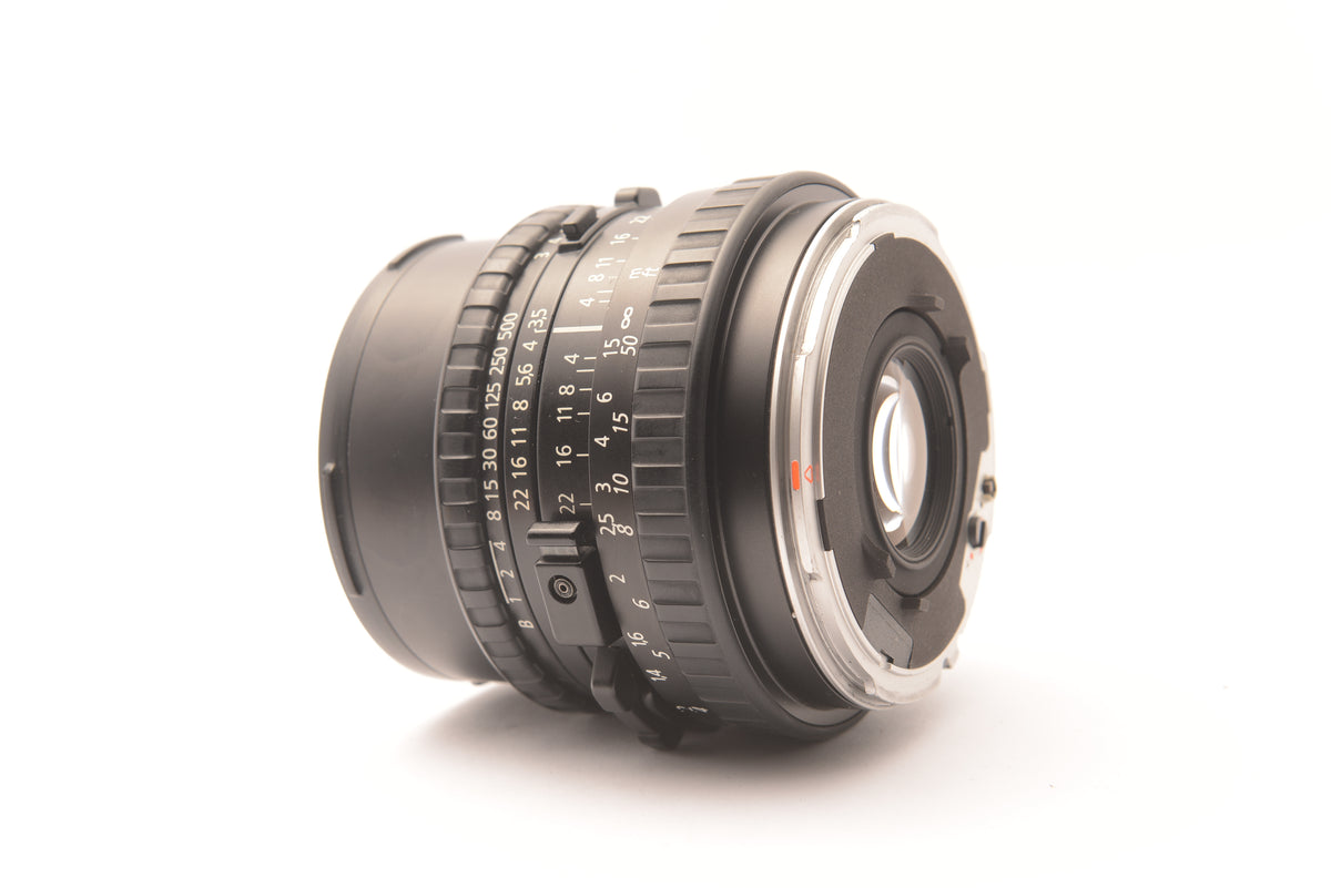 Hasselblad Carl Zeiss Distagon CB T* 60mm f/3.5 Lens – view 2