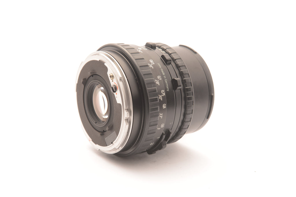 Hasselblad Carl Zeiss Distagon CB T* 60mm f/3.5 Lens – view 3