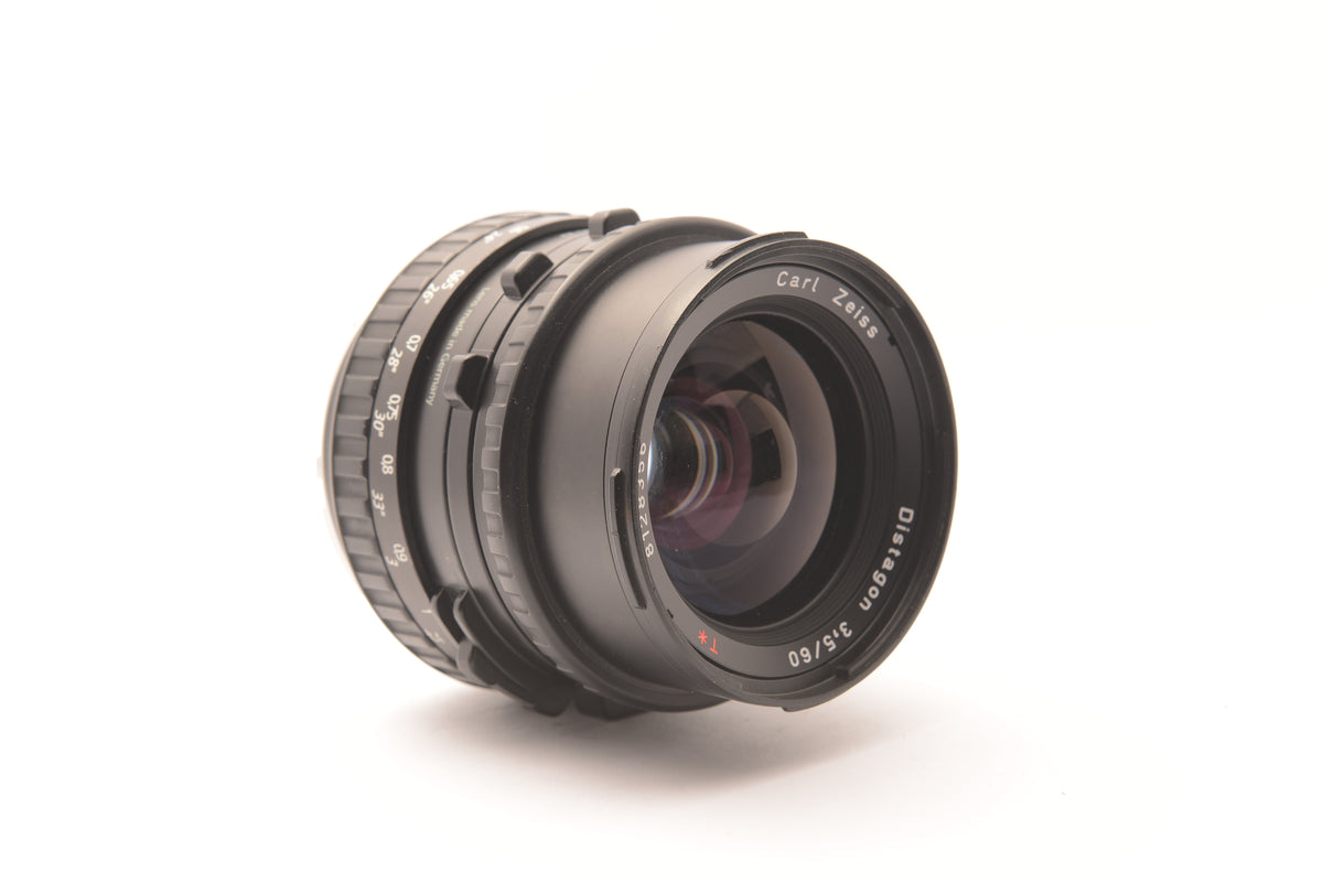 Hasselblad Carl Zeiss Distagon CB T* 60mm f/3.5 Lens – view 4
