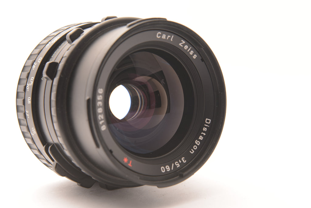 Hasselblad Carl Zeiss Distagon CB T* 60mm f/3.5 Lens – view 5