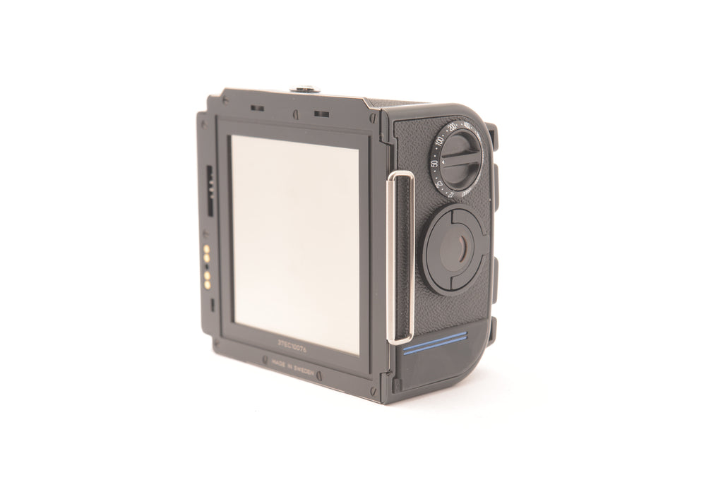 Hasselblad E16 Type IV 6x4.5 Film Back (Black Trim) – view 1