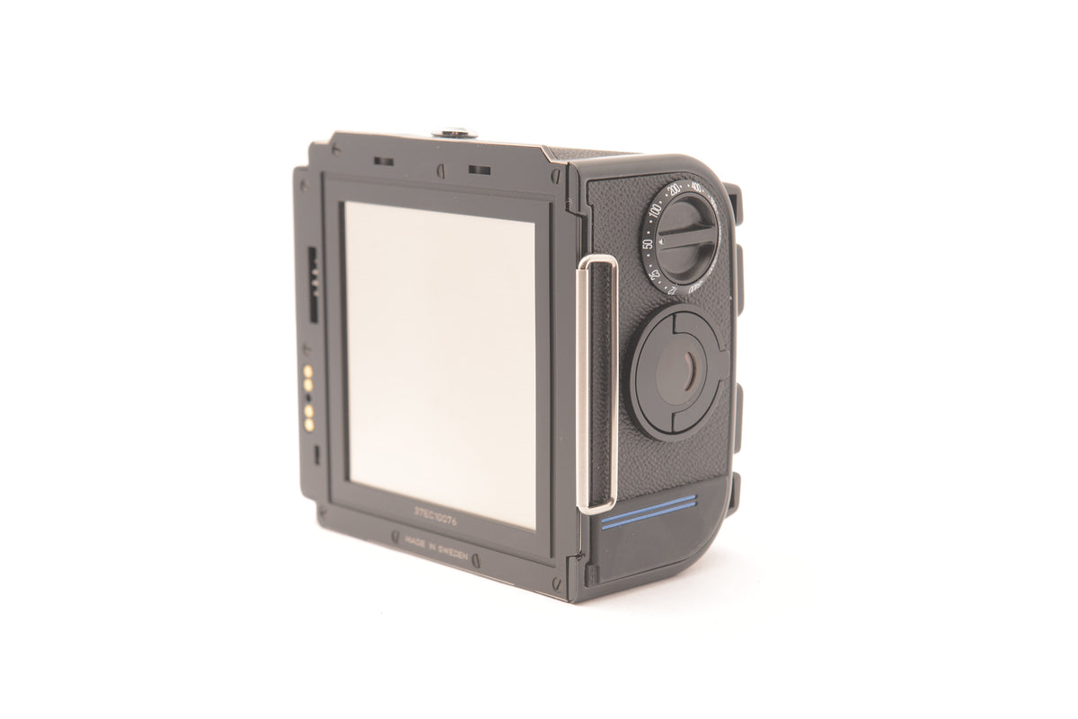 Hasselblad E16 Type IV 6x4.5 Film Back (Black Trim) – view 1