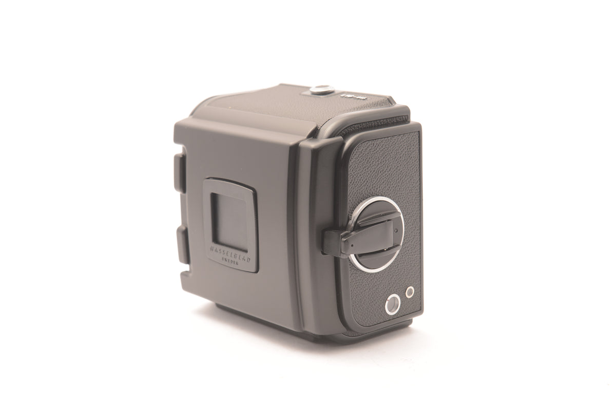 Hasselblad E16 Type IV 6x4.5 Film Back (Black Trim) – view 3