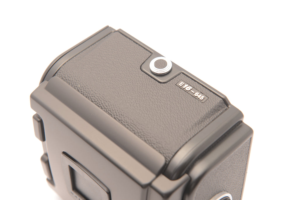 Hasselblad E16 Type IV 6x4.5 Film Back (Black Trim) – view 5